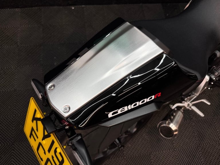 2019 Honda CB1000R 1000 Euro 4