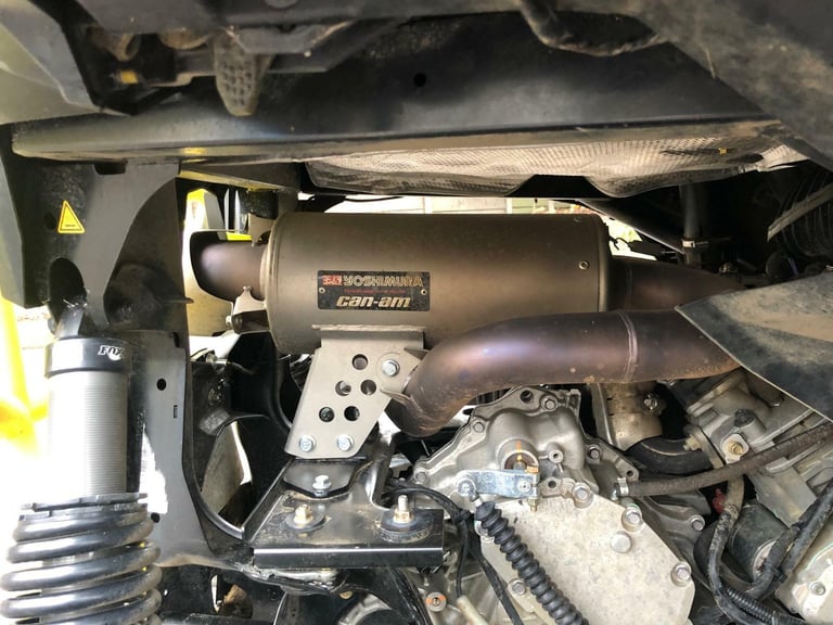 Can-Am Maverick Sport DPS 1000R