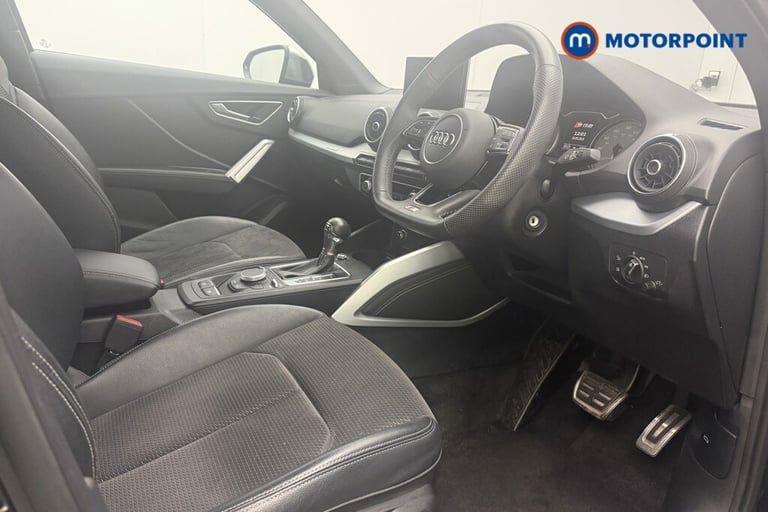 2019 Audi Q2 SQ2 Quattro 5dr S Tronic SUV Petrol Automatic