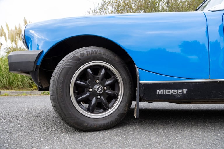 1979 MG Midget 2dr Sports Petrol Manual