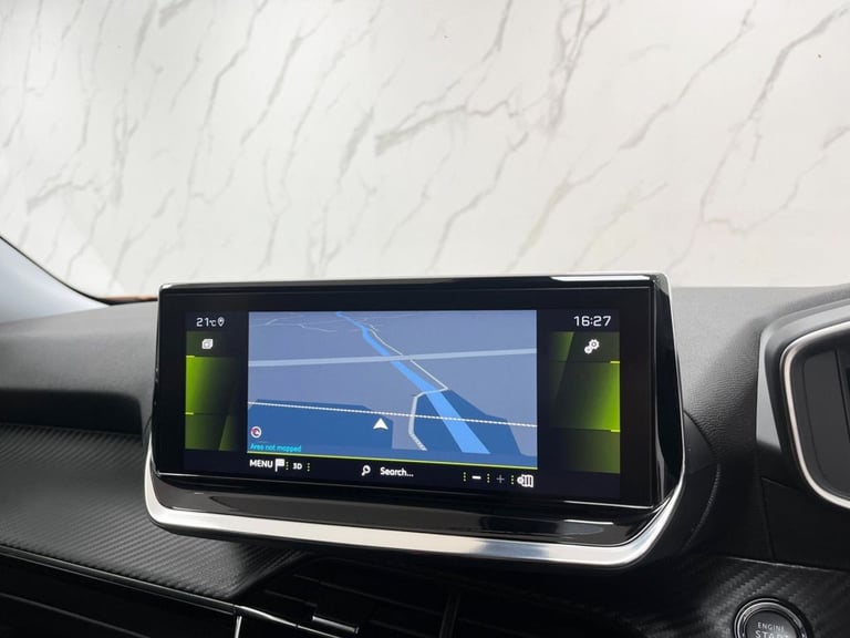 2020 Peugeot 2008 1.2 PureTech 130 Allure Premium 5dr EAT8 HATCHBACK PETROL Automatic