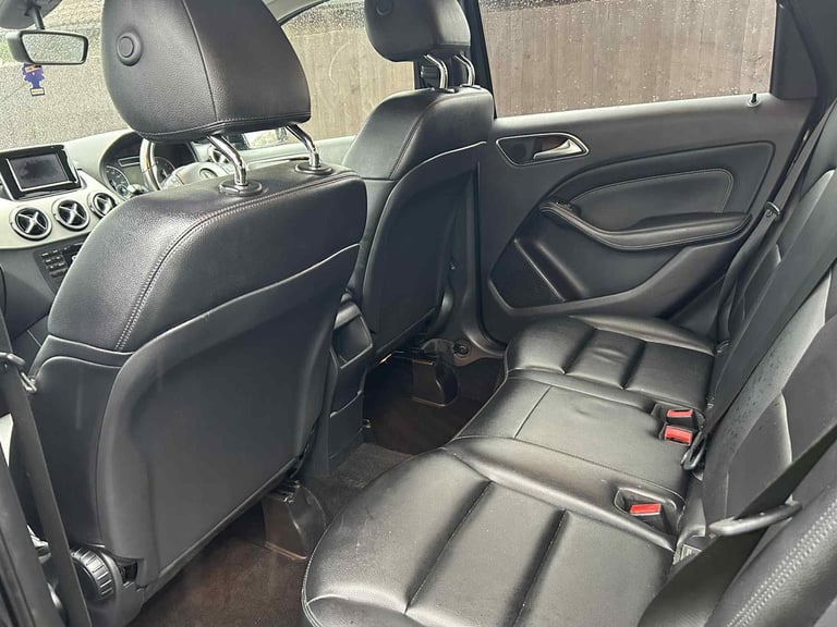 Mercedes-Benz, B CLASS, MPV, 2014, Manual, 1461 (cc), 5 doors