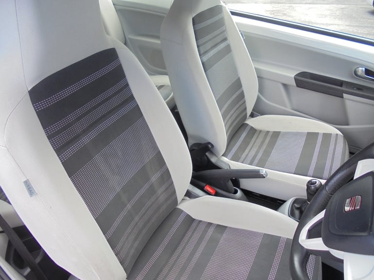 2013 SEAT Mii 1.0 SE 3dr HATCHBACK Petrol Manual