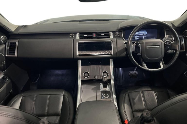2020 69 LAND ROVER RANGE ROVER SPORT 2.0 P400E 13.1KWH HSE GPF SUV 5DR PETROL PL