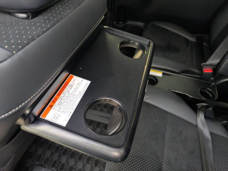 2021 Toyota Voxy 1.8 Hybrid Automatic 7 Seats 5dr ULEZ Free MPV Petrol/Electric Hybrid Automatic