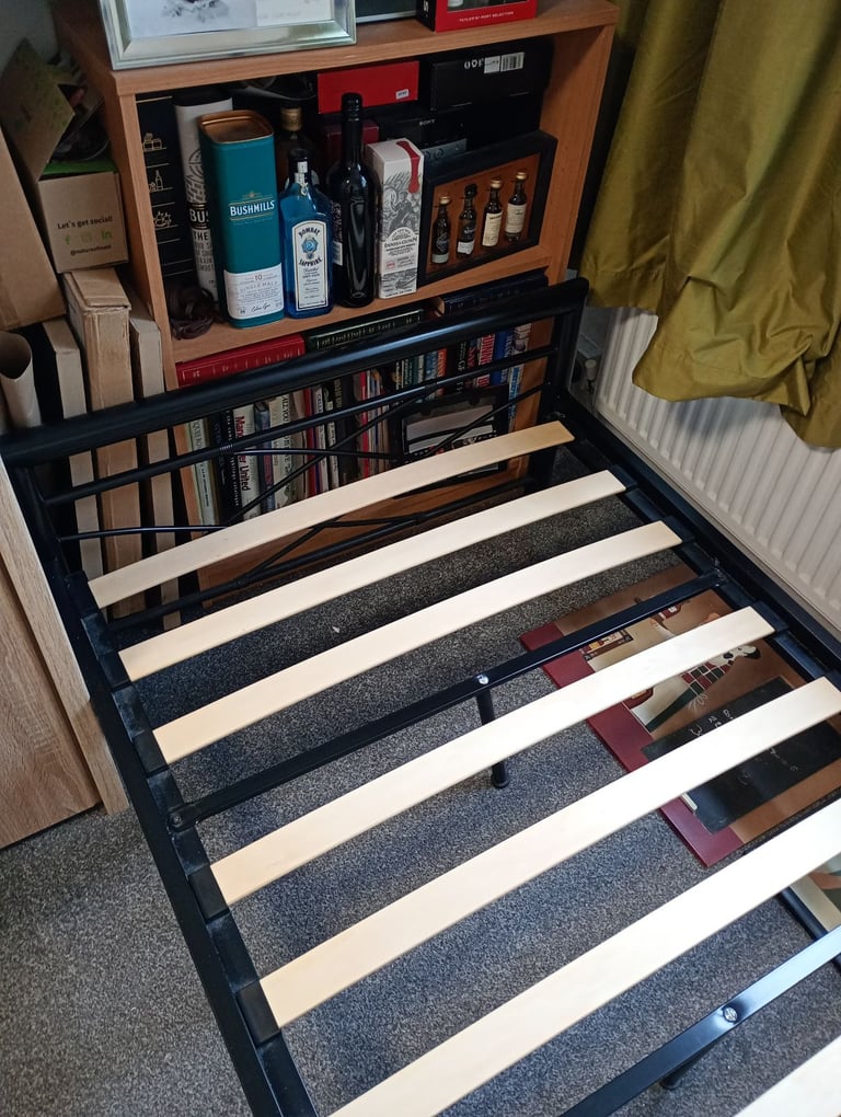 image for Metal bed frame