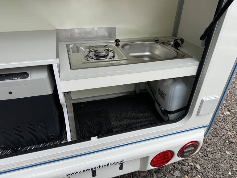 Campmaster Lightweight Caravan 3