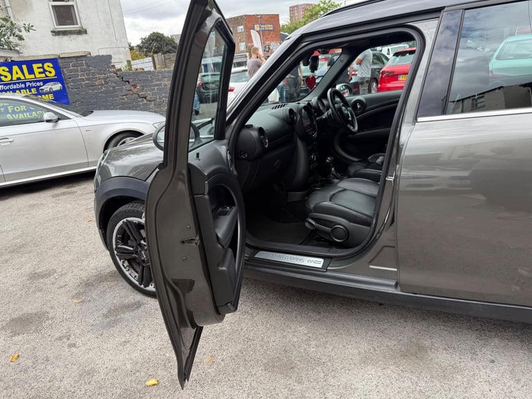 2013 MINI Countryman 2.0 Cooper SD Auto ALL4 Euro 5 5dr HATCHBACK Diesel Automatic