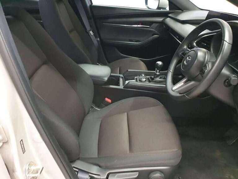 2025 Mazda Mazda3 2.5 e-SKYACTIV-G MHEV Centre-Line Hatchback 5dr HATCHBACK Petrol Manual