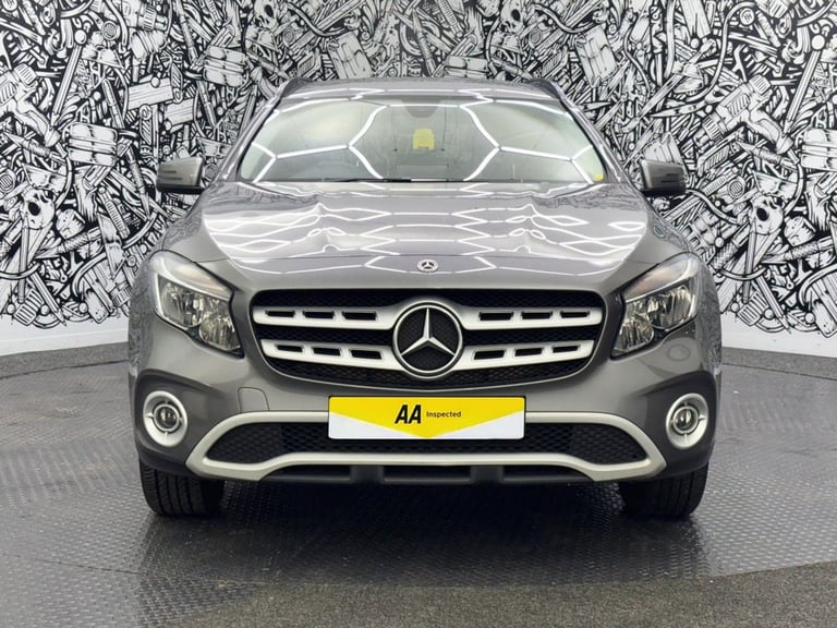 2018 Mercedes-Benz GLA GLA 200 SE 5dr ESTATE PETROL Manual