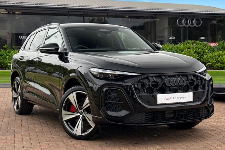 image for 2025 Audi Q5 SUV Edition 1 TDI quattro 204 PS S tronic SUV DIESEL Automatic