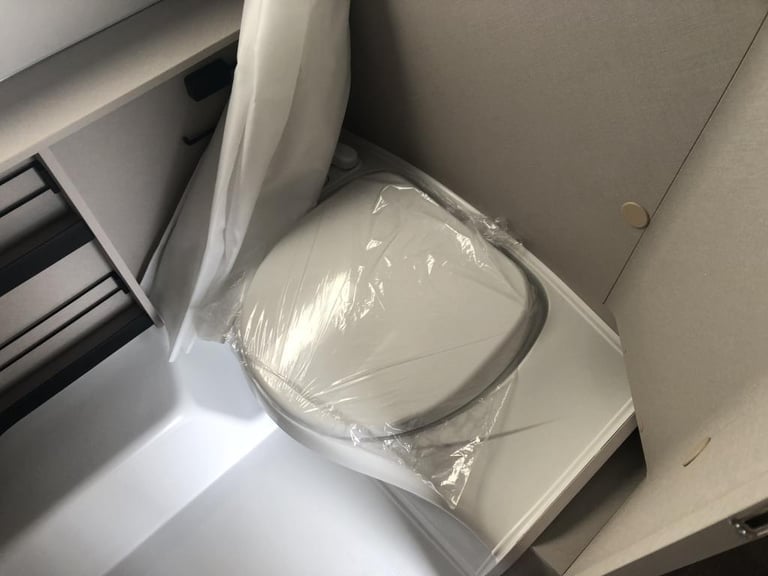 2024 ERIBA TOURING 530 BRAND NEW CARAVAN