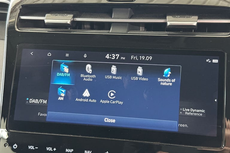 2022 Hyundai TUCSON 96577 4x4 PETROL/ELECTRIC Automatic