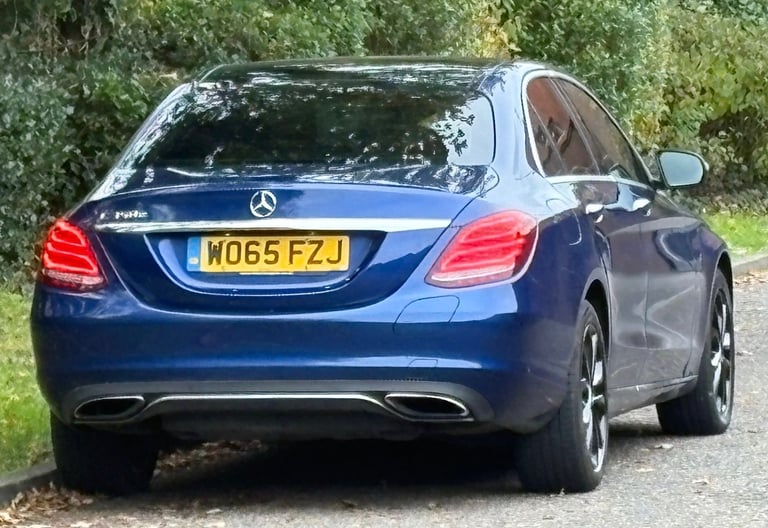 2016 Mercedes-Benz C Class C350e Sport Premium 4dr Auto Euro 6 Ulez SALOON Petrol Parallel Phev A...