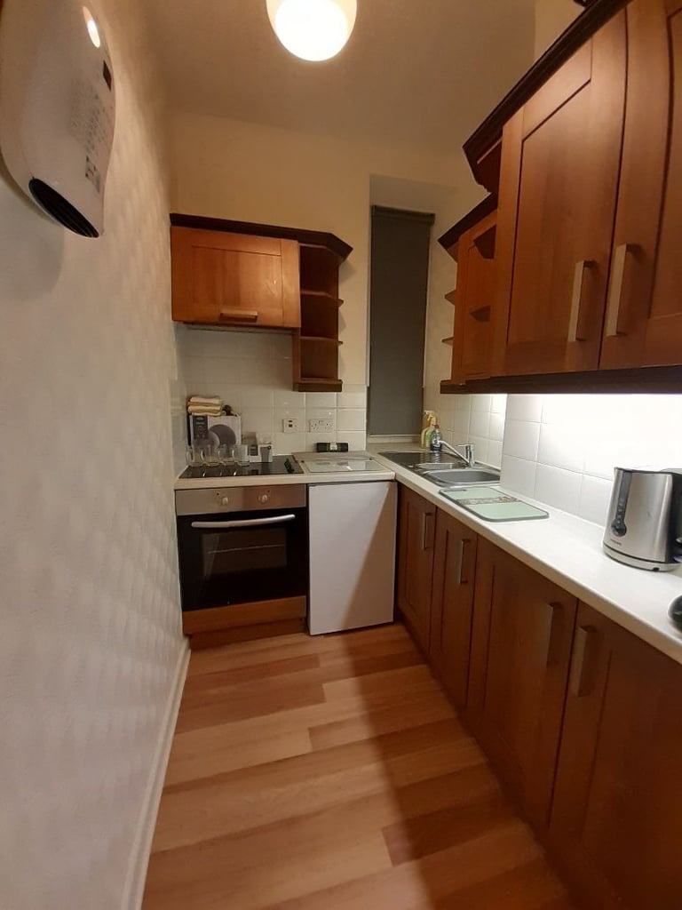 Aberdeen City Centre - 2 Bed - Fully Furnished - Rosemount Area £540pcm