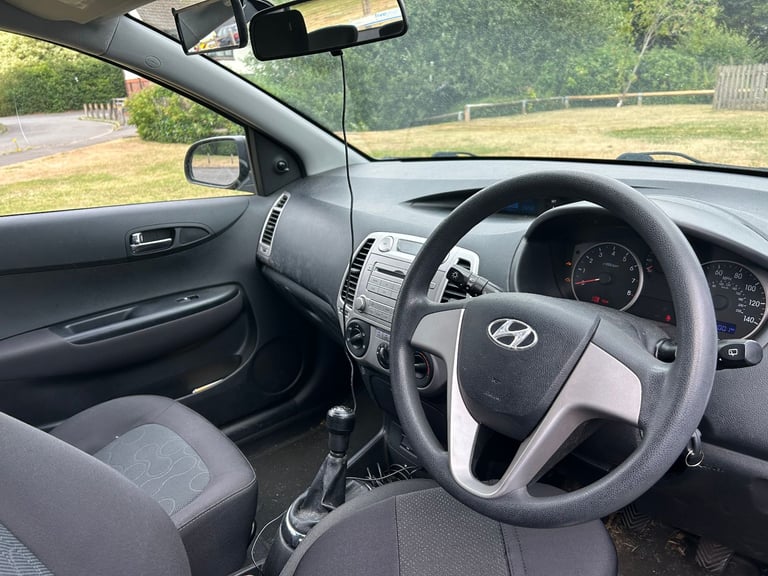 LUCKY CAR!!! Hyundai, I20, Hatchback, 2011, Manual, 1248 (cc), 5 doors