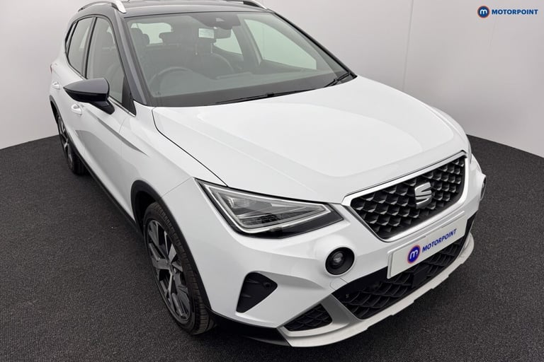 2024 SEAT Arona 1.0 TSI 115 XPERIENCE Lux 5dr DSG SUV Petrol Automatic
