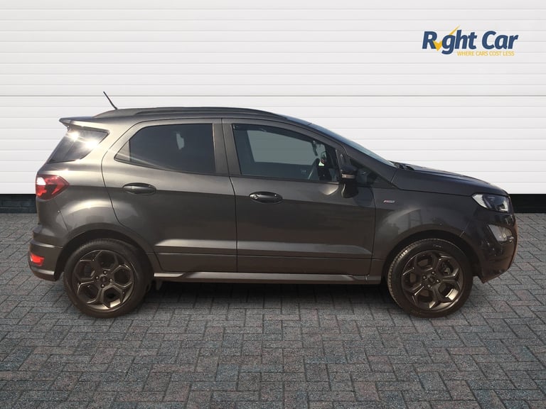 2021 Ford Ecosport 1.0T St-Line SUV/Crossover Petrol Manual