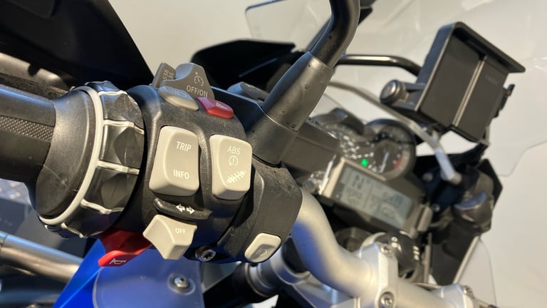 2015 BMW R1200 GS Adventure ABS ENDURO Petrol Manual