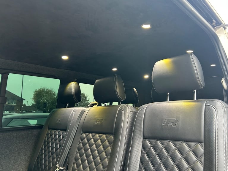  Volkswagen Transporter 2.0 TDI T32 BlueMotion Tech Trendline Kombi FWD LWB Euro 6 (s/s) 5dr Dies...