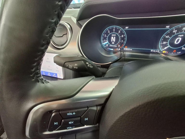 FORD MUSTANG 5.0 V8 GT Euro 6 2dr 2020