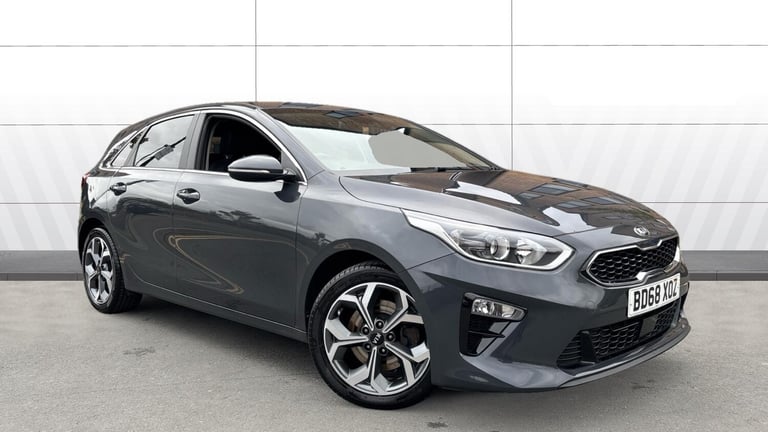 image for 2018 Kia Ceed 1.0T GDi ISG 3 5dr Petrol Hatchback Hatchback Petrol Manual