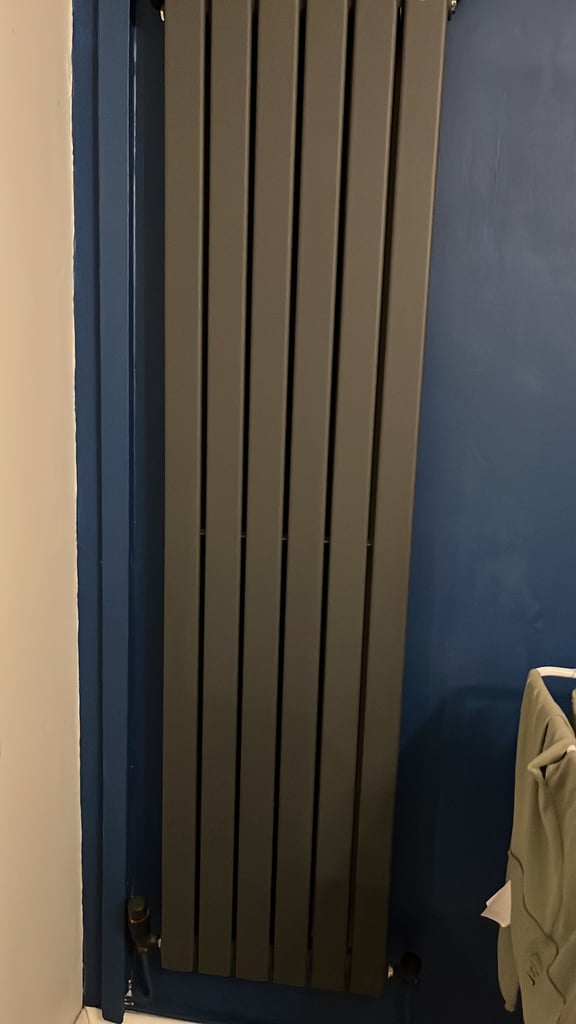 image for Grey radiator