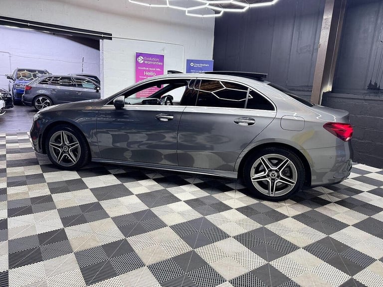 2020 Mercedes-Benz A-Class A Class AMG Line Saloon 1 Automatic Petrol Plug-in Hybrid Saloon Hybri...