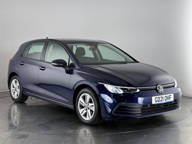 image for 2021 Volkswagen Golf 1.5 TSI Life Euro 6 (s/s) 5dr Hatchback Petrol Manual
