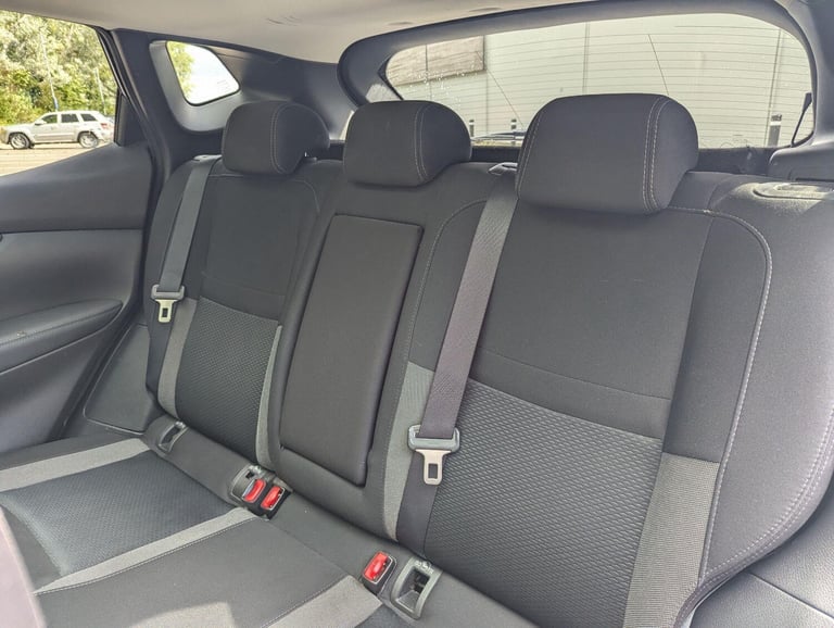 2019 Nissan Qashqai 1.5 dCi N-Connecta Euro 6 (s/s) 5dr HATCHBACK Diesel Manual