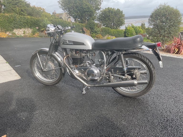Norton Dominator 99