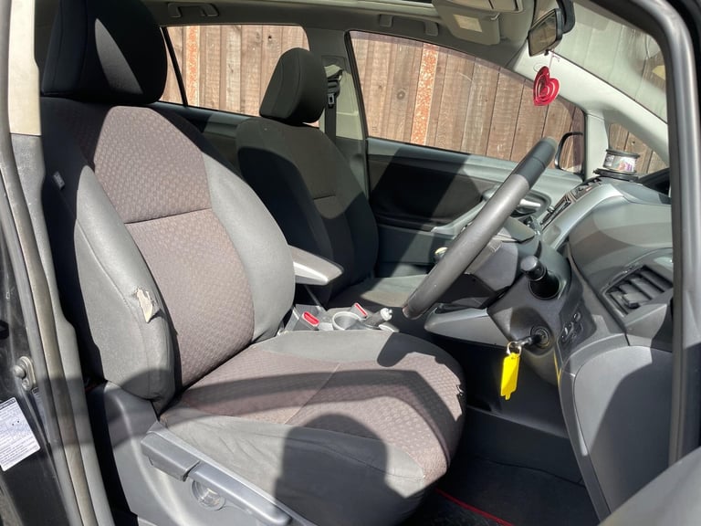 2010 Toyota Verso 2.0 D-4D TR Euro 5 5dr MPV Diesel Manual