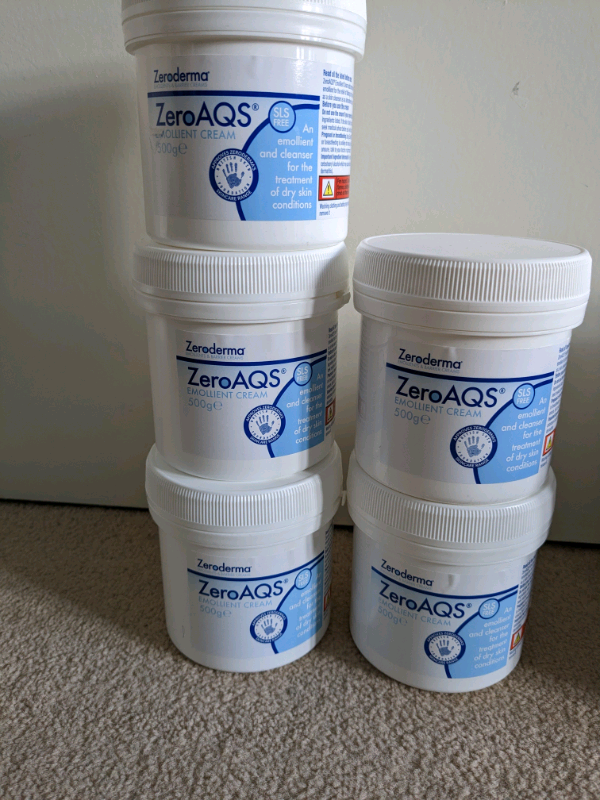 NEW Creams and Emollient 