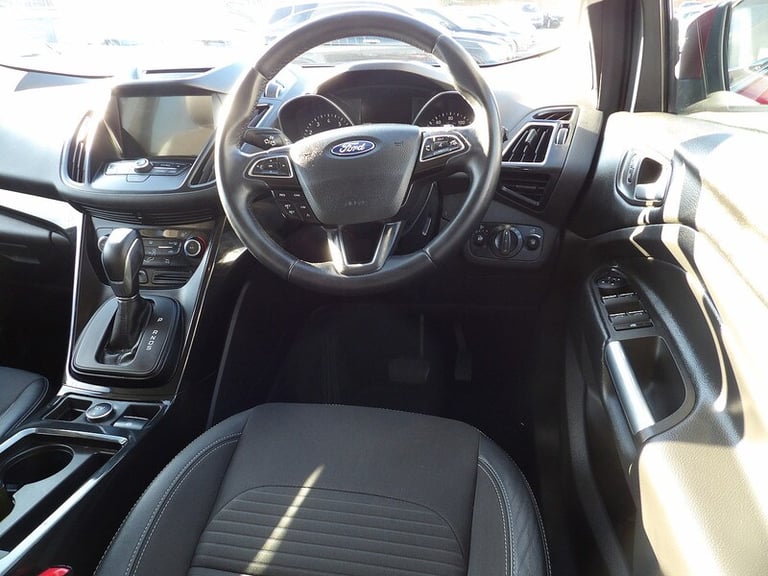2018 Ford Kuga 1.5 EcoBoost 176 Titanium 5dr Auto HATCHBACK PETROL Automatic