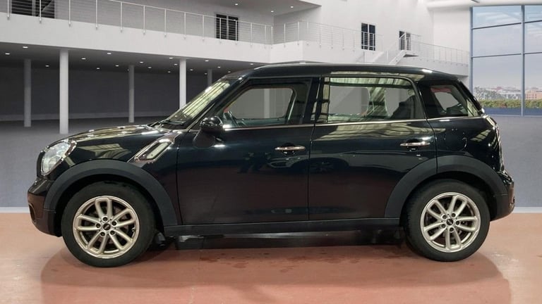 2015 MINI Countryman 2.0 Cooper S D 5dr Auto HATCHBACK DIESEL Automatic