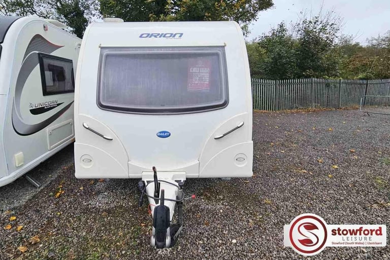 Bailey Orion 460-5 2012