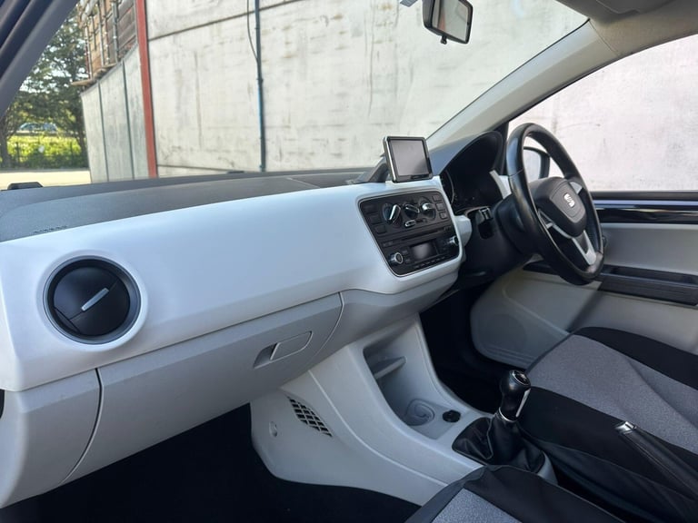 2014 SEAT Mii 1.0 12v Toca Euro 5 5dr HATCHBACK Petrol Manual