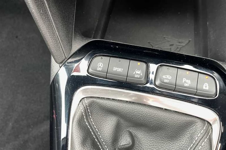 2020 Vauxhall Corsa 1.2 Turbo SRi 5dr HATCHBACK PETROL Manual