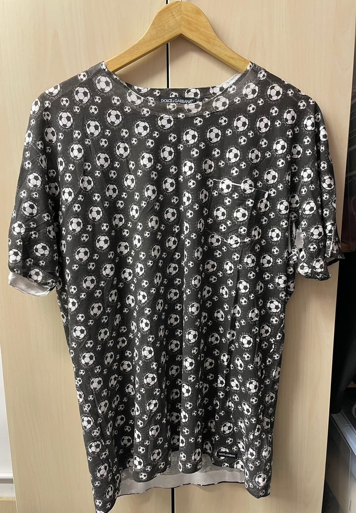 New Dolce and Gabbana men t-shirt size 46 | in Highgate, London | Gumtree