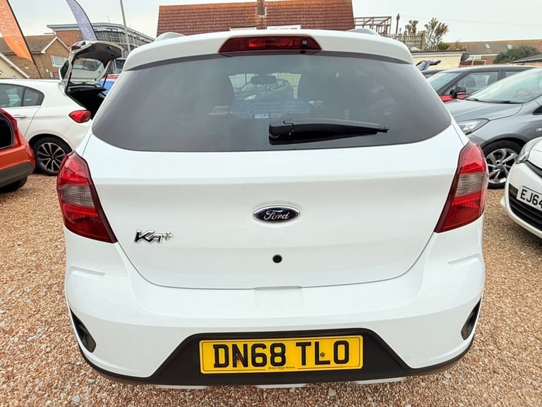 2018 Ford Ka+ 1.2 Ti-VCT Active Hatchback 5dr Petrol Manual Euro 6 (s/s) (85 ps) Hatchback Petrol...