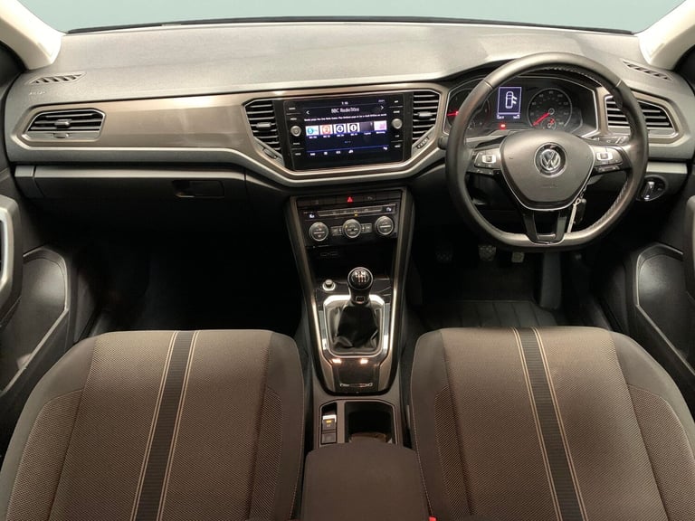 2019 Volkswagen T-Roc 1.6 TDI SE 5dr HATCHBACK DIESEL Manual