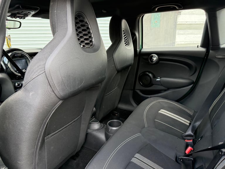 2021 70 REG MINI COOPER SPORT 1.5 DAMAGED REPAIRABLE SALVAGE