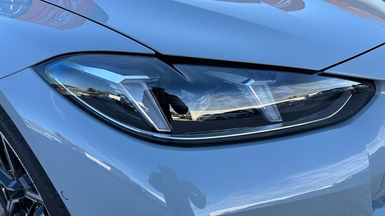 2025 BMW i4 250kW eDrive40 M Sport 83.9kWh 5dr Auto Electric Hatchback Hatchback Electric Automatic