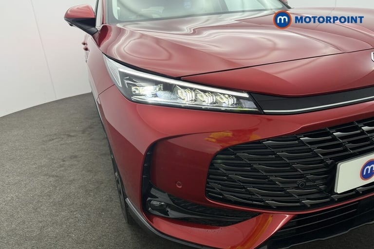 2025 MG MG HS 1.5 T-GDI Trophy 5dr DCT SUV Petrol Automatic