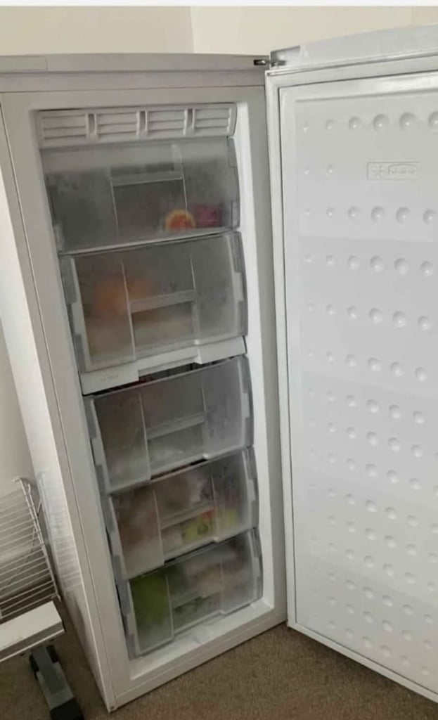 image for Upright freezer 