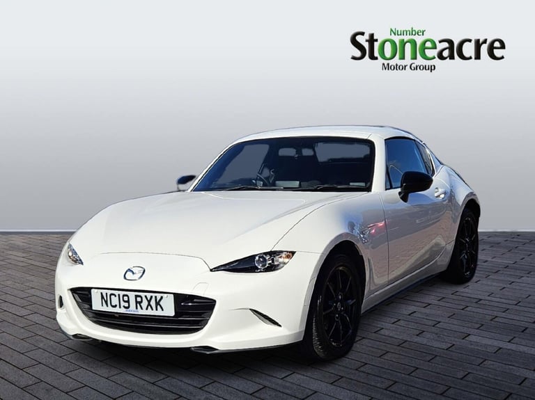 2019 Mazda MX-5 1.5 [132] SE-L Nav+ 2dr CONVERTIBLE PETROL Manual