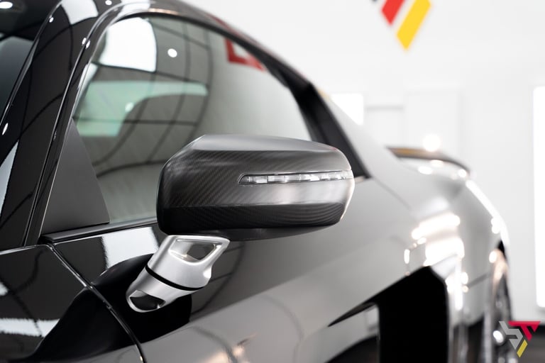 2011 (61) Audi R8 GT 5.2 V10 R-Tronic Auto Coupe 560PS | Phantom Black Metallic