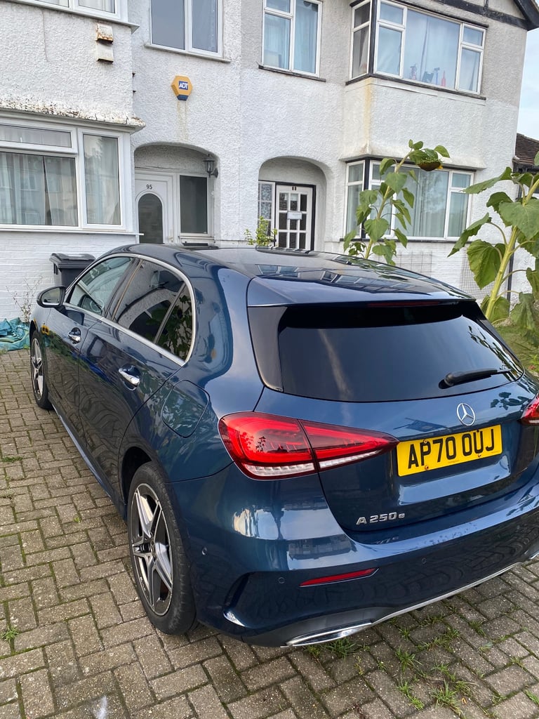 Mercedes-Benz, A CLASS, Hatchback, 2020, Semi-Auto, 1332 (cc), 5 doors