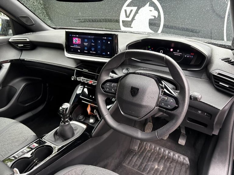 2024 Peugeot 2008 1.2 Puretech Allure Suv 5dr Petrol Manual Euro 6 (s/s) (130 Ps) HATCHBACK Petro...
