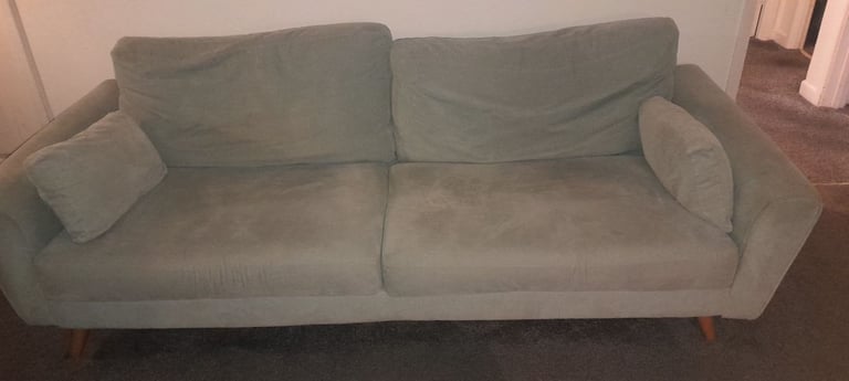 Large free 3 seater dfs sofa